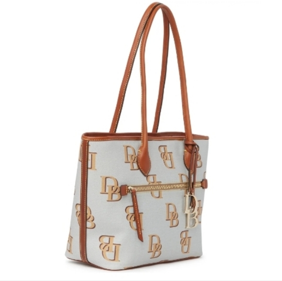 DOONEY & BOURKE Monogram Tote - Picture 5 of 14